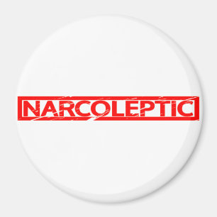 Íman Carimbo Narcoléptico