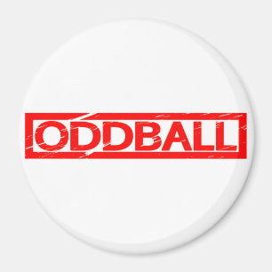 Íman Carimbo Oddball