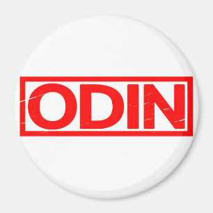 Íman Carimbo Odin