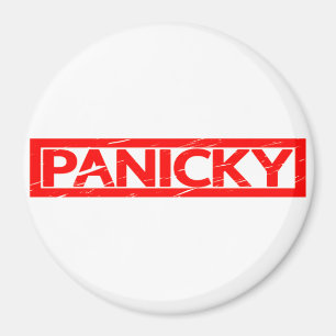 Íman Carimbo Panicky