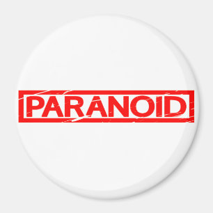 Íman Carimbo Paranoico