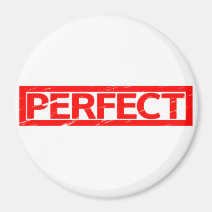 Íman Carimbo perfeito