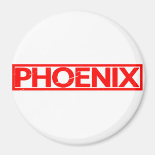 Íman Carimbo Phoenix