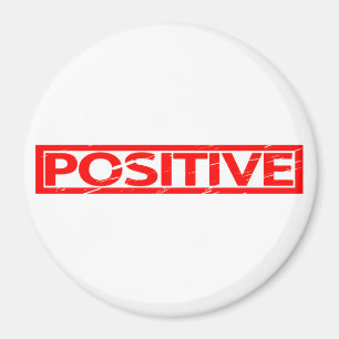 Íman Carimbo positivo
