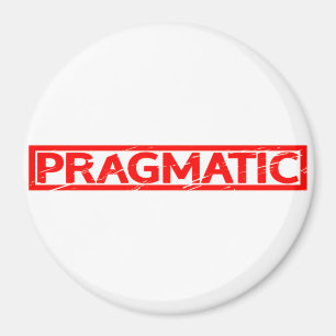 Íman Carimbo Pragmático