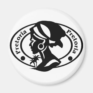 Íman Carimbo Pretória