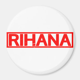 Íman Carimbo Rihana