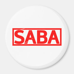 Íman Carimbo Saba