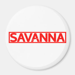 Íman Carimbo Savanna