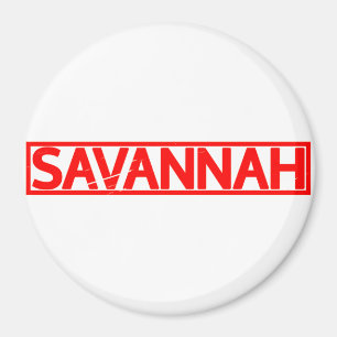 Íman Carimbo Savannah