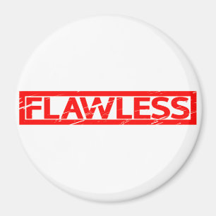 Íman Carimbo sem falhas