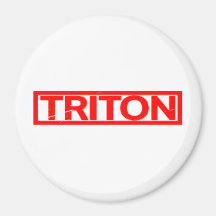 Íman Carimbo Triton