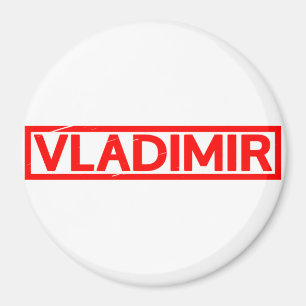 Íman Carimbo Vladimir