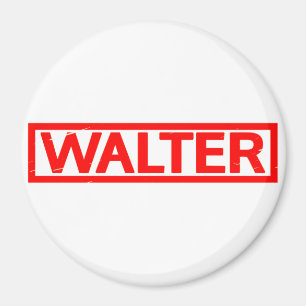 Íman Carimbo Walter