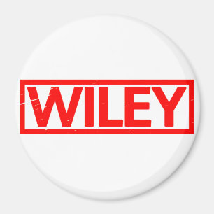 Íman Carimbo Wiley