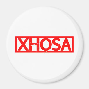 Íman Carimbo Xhosa