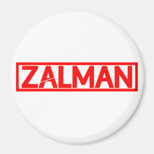 Íman Carimbo Zalman