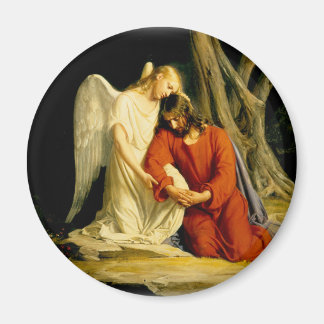 Íman Carl Heinrich Bloch - Gethsemane