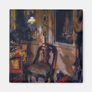 Íman Carl Larsson Vintage O Canto Dos Brinquedos