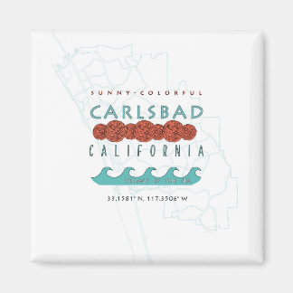 Íman Carlsbad Califonia Design