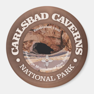 Íman Carlsbad Caverns NP (rd)2