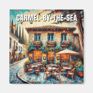Íman Carmel-by-sea