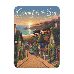 Íman Carmel-by-sea