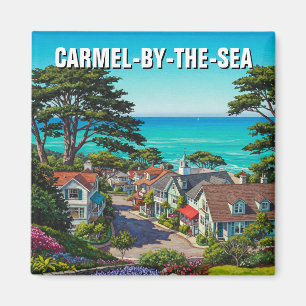 Íman Carmel-by-the-sea