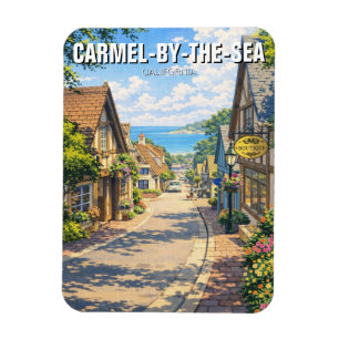 Íman Carmel-by-the-sea