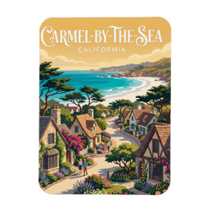 Íman Carmel-by-the-Sea Califórnia
