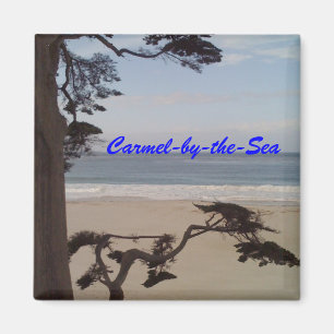 Íman Carmel-por--Mar
