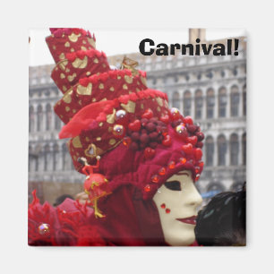 Íman Carnaval!