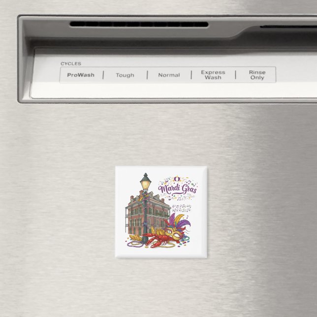 Íman Carnaval (In Situ (Dishwasher))