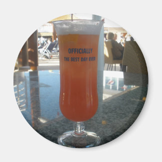 Íman Carnaval de cruzeiro, o melhor dia de todos!