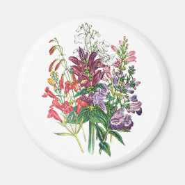 Íman Carnaval de flores