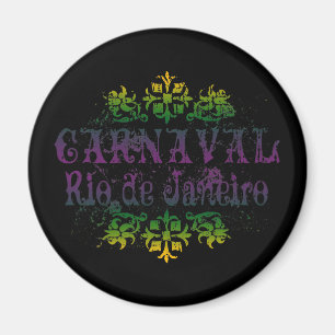 Íman Carnaval do Rio de Janeiro
