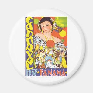 Íman Carnaval em Panamá