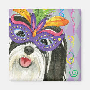 Íman Carnaval Havanese