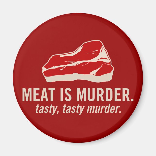 Íman Carne é Assassinato, Assassinato Tastista (Frente)