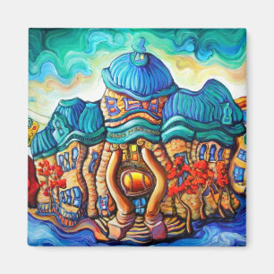 Íman Carnegie Center, Centro East Side Vancouver