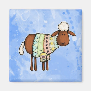 Íman carneiros da camisola