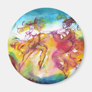 Íman CARNIVAL NIGHT / Mascarada veneziana,Dance Music