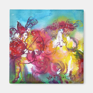 Íman CARNIVAL NIGHT / Mascarada veneziana,Dance Music