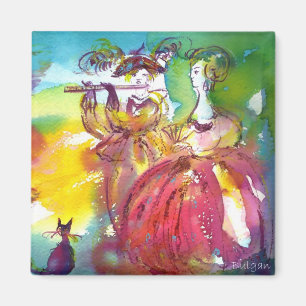 Íman CARNIVAL NIGHT / Mascarada veneziana,Dance Music