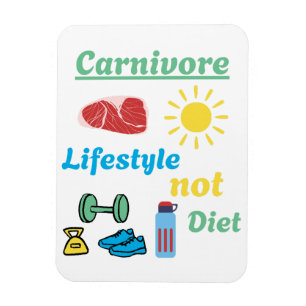 Íman Carnivore Magnet
