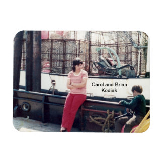 Íman Carol e Brian Magnet