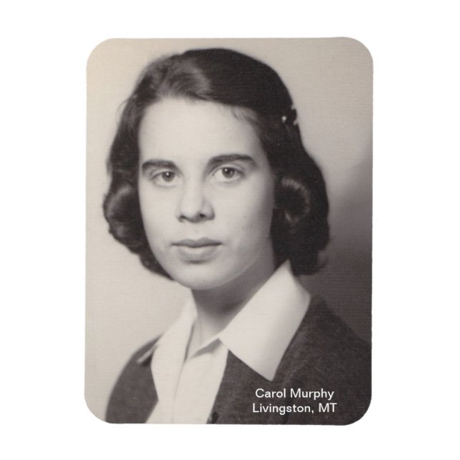 Íman Carol Murphy (Vertical)