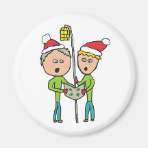 Carol Singing