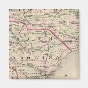 Íman Carolina do Norte e do Sul 4