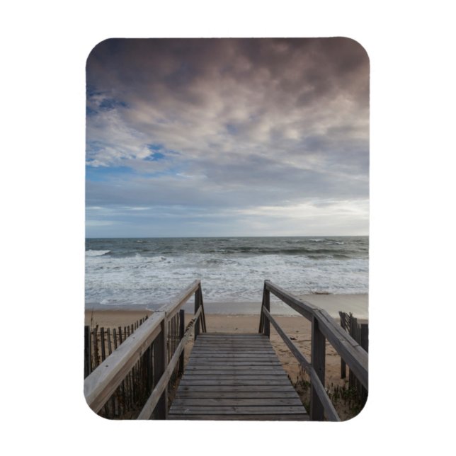 Íman Carolina do Norte, Outer Banks National Seashore 1 (Vertical)